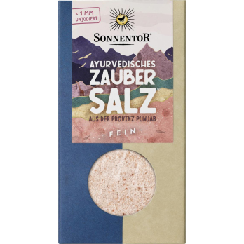 Zaubersalz - Himalaya Kristallsalz,
