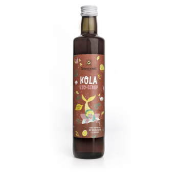 Kola Sirup von Sonnentor