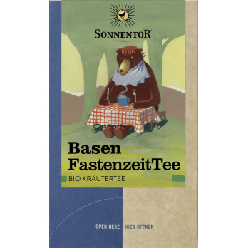 Basen Fastenzeit-Tee, 18x1,5 g