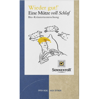 Wieder gut! Eine Mütze voll Schlaf, 1,5, Sonnentor