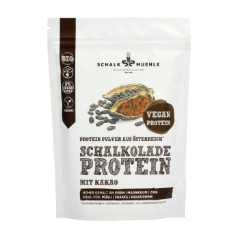 Protein Pulver Kakao, 250 g Schalk Mühle